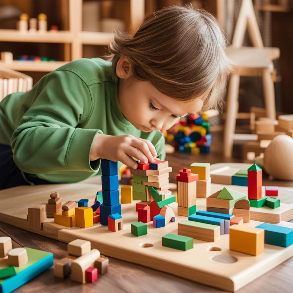 montessori toys age 4