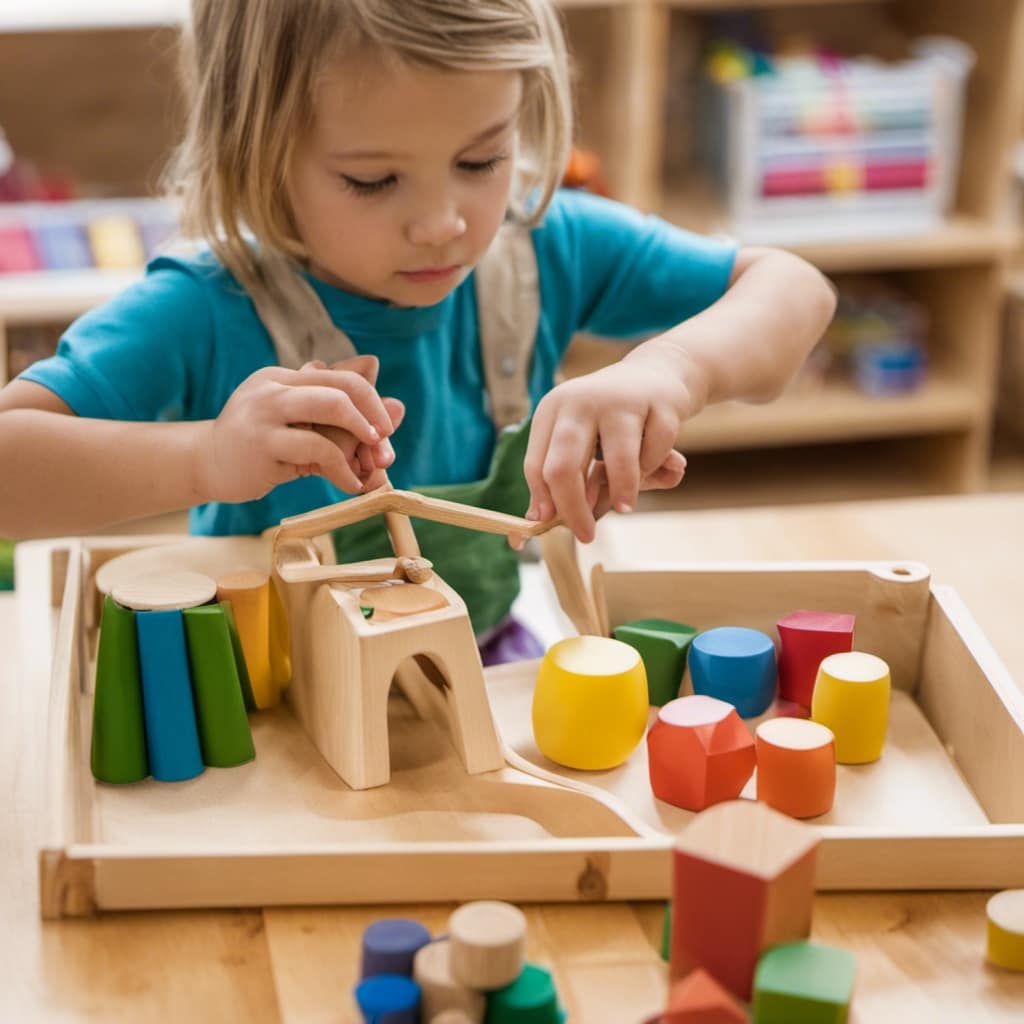 montessori toys age 2