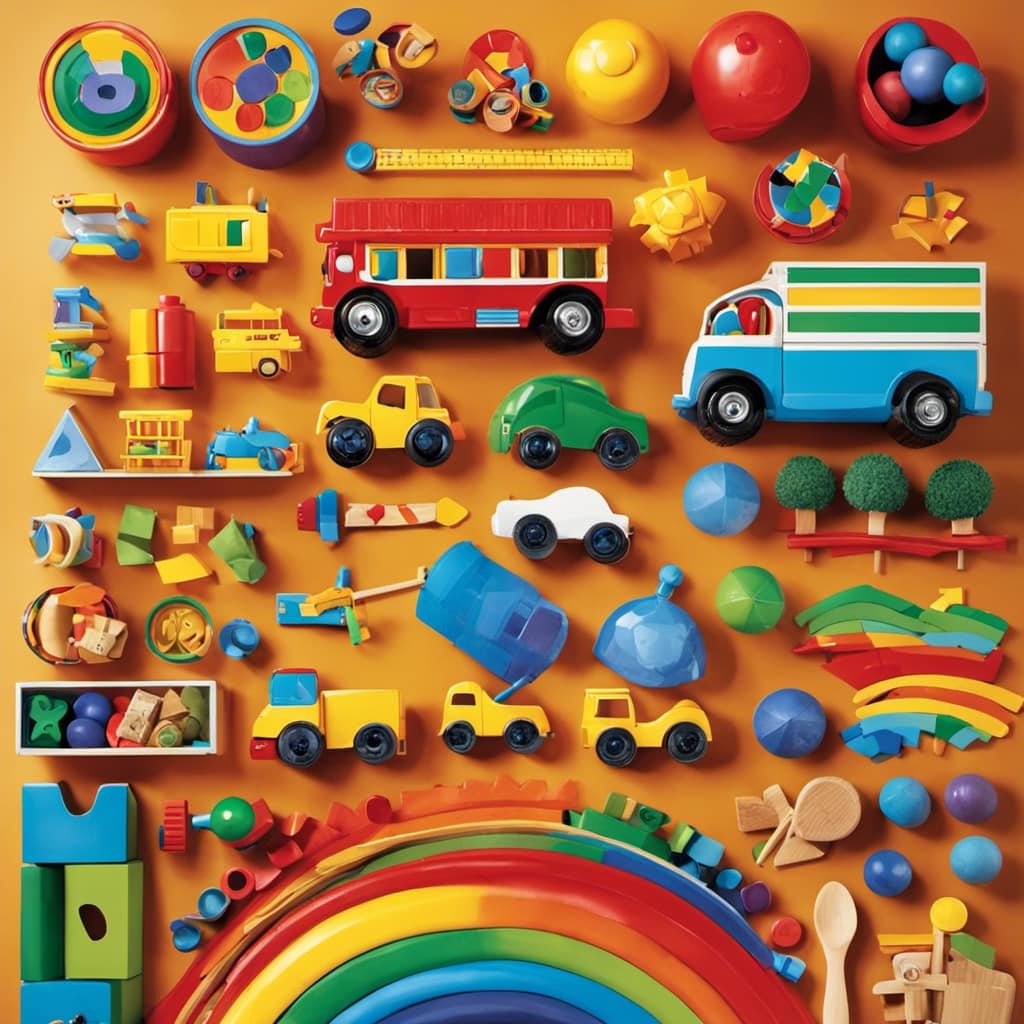 preschool building toys