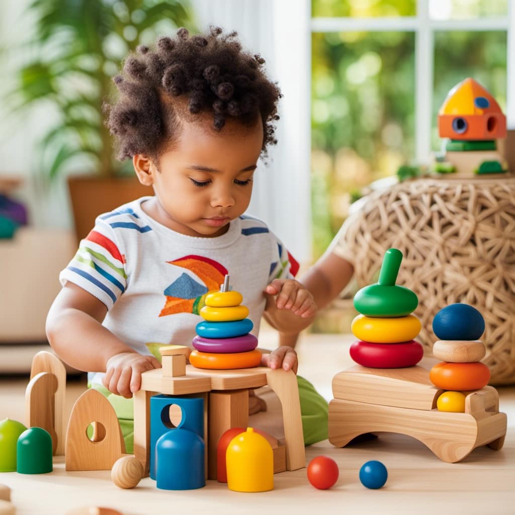 best toys for curious toddlers