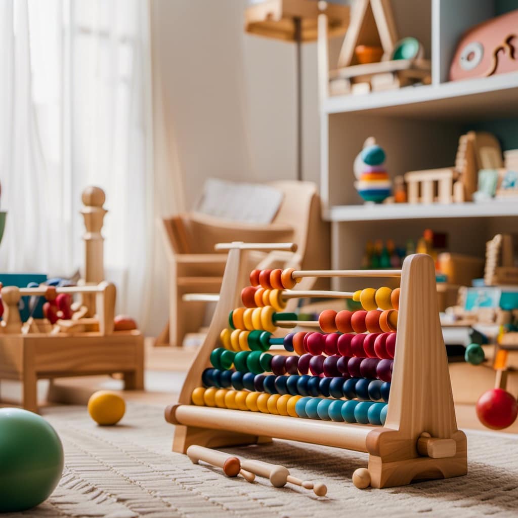 montessori toys for babies