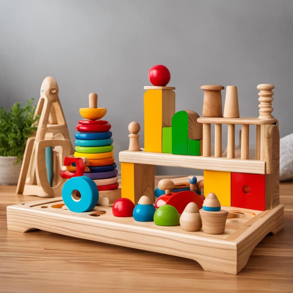 montessori toys for 1 year old