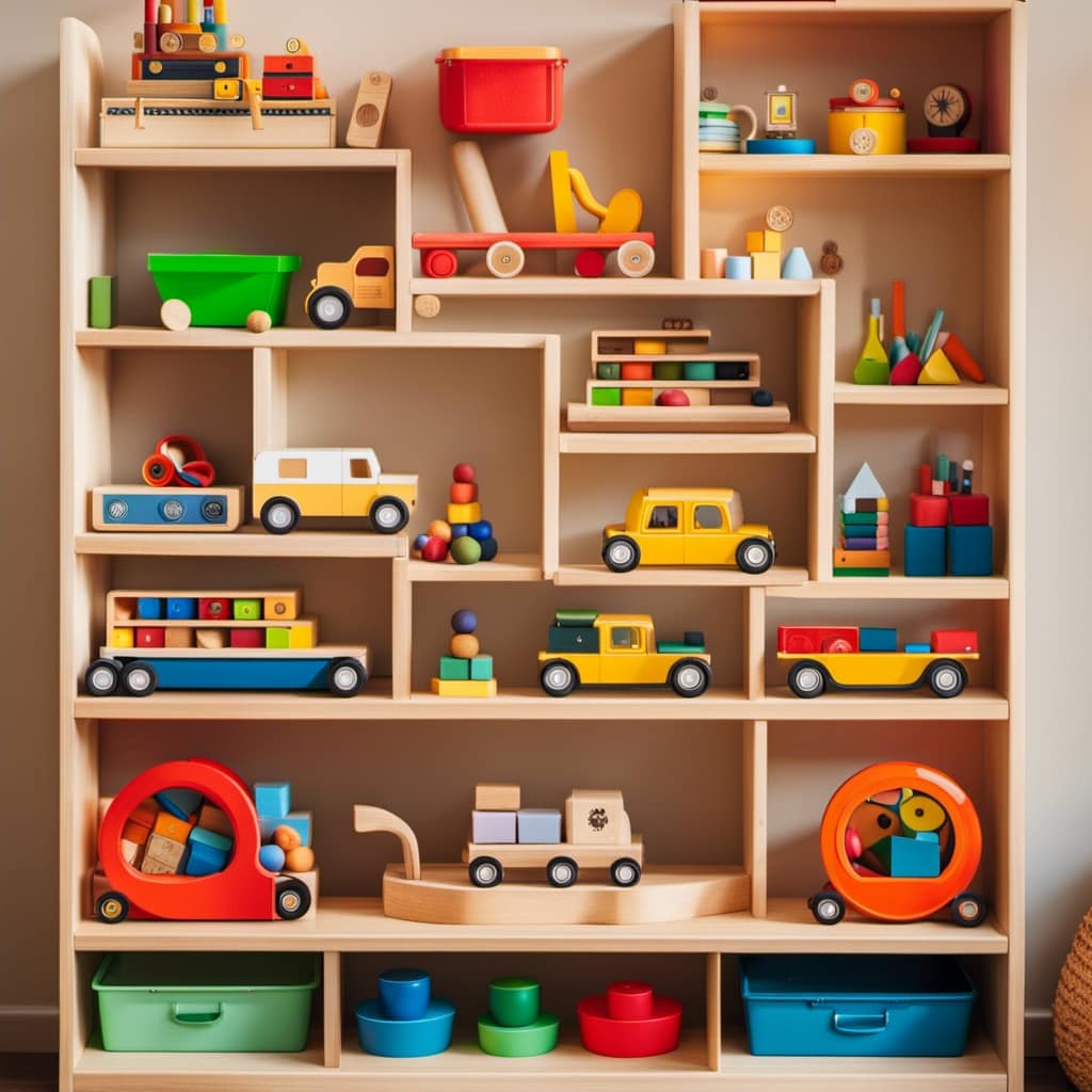 target montessori toys for 1 year old