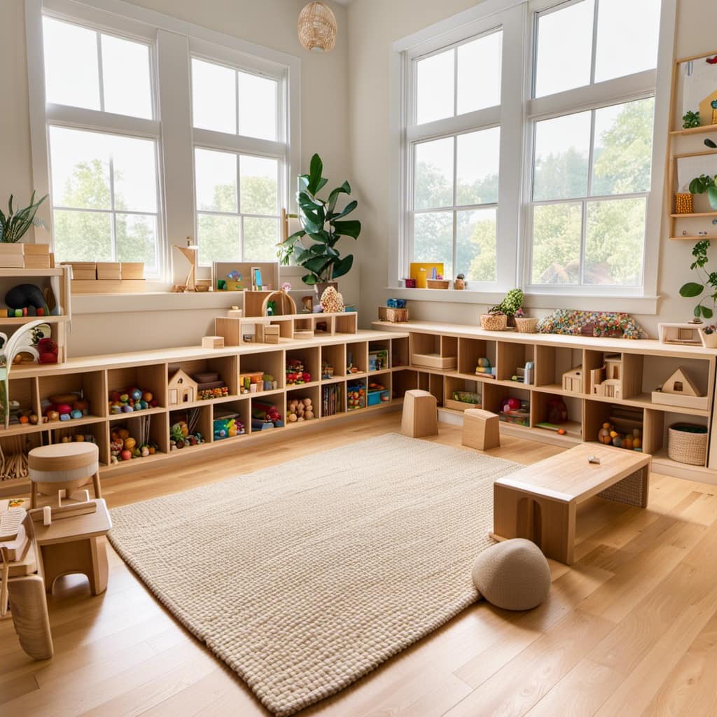 montessori educational toys for toddlers