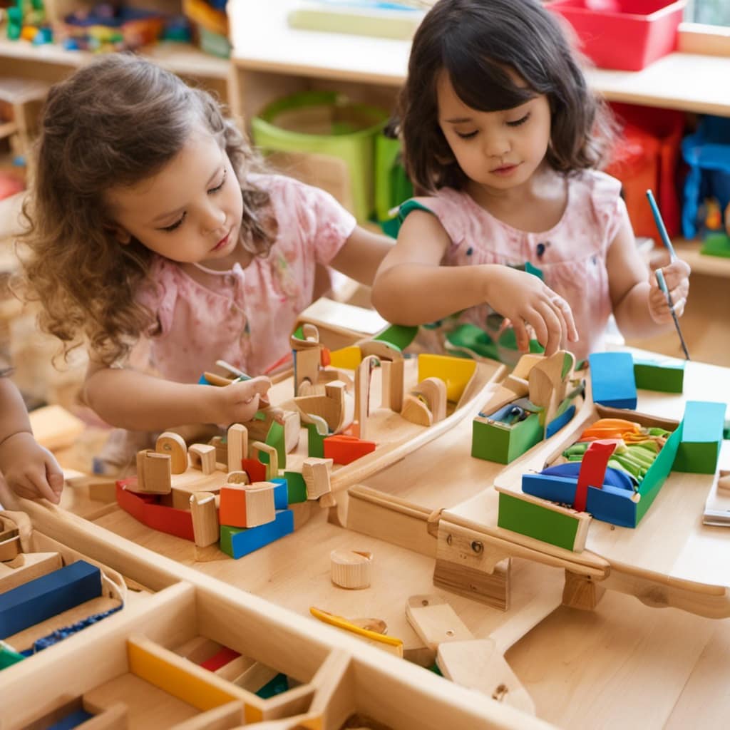 best montessori toys for 2 year olds