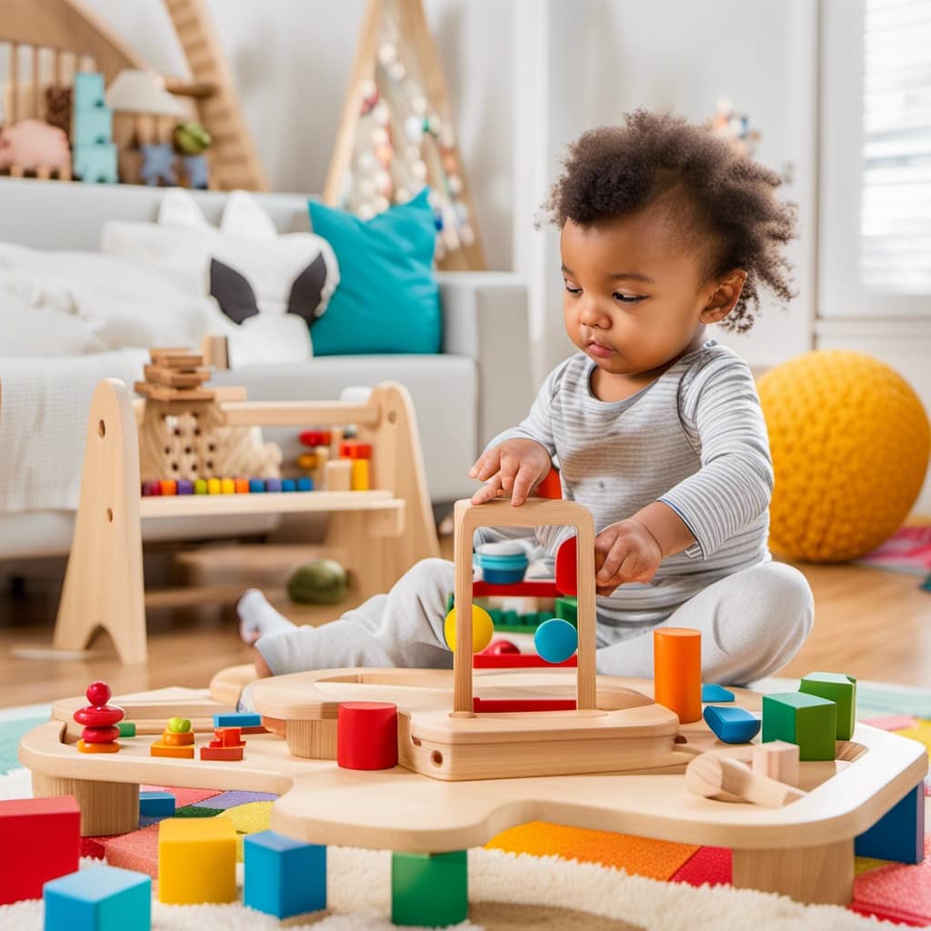 best montessori toys for toddlers