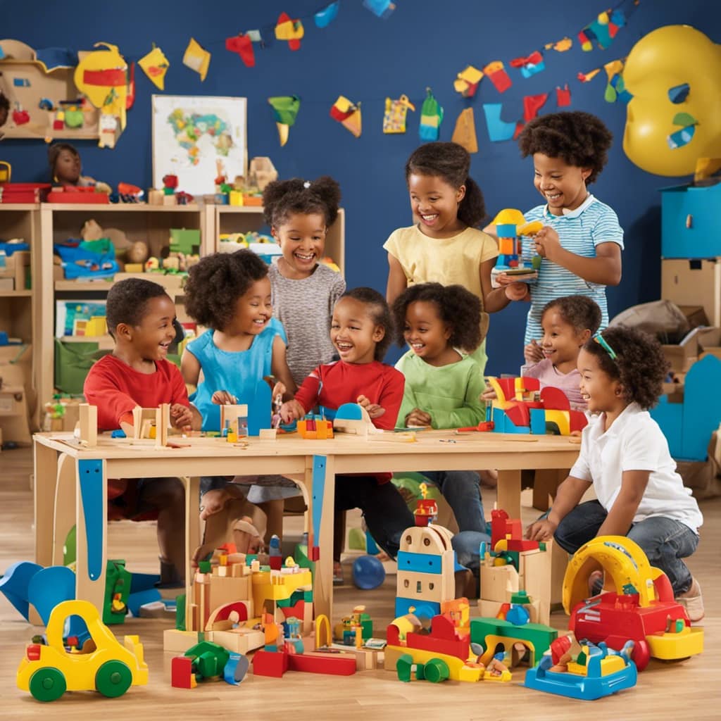 nursery toys suppliers