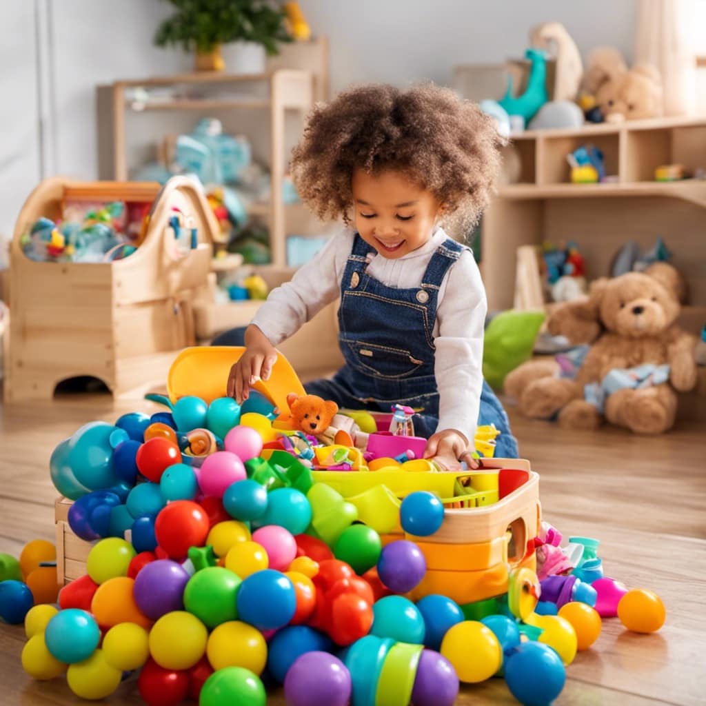 preschool playground toys