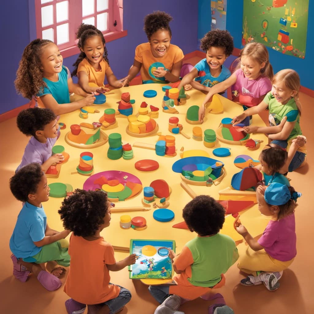 educational nursery toys