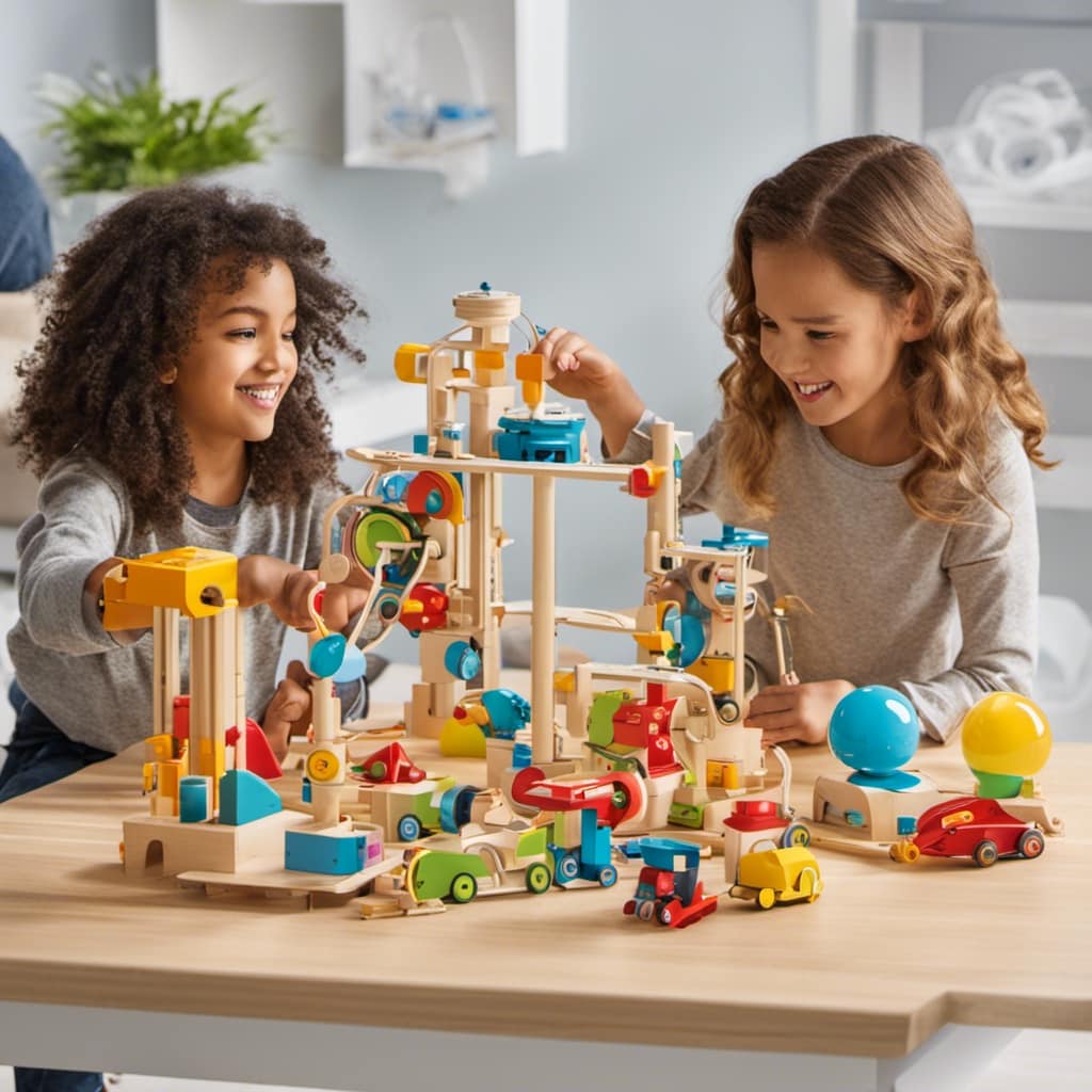 stem toys 8+