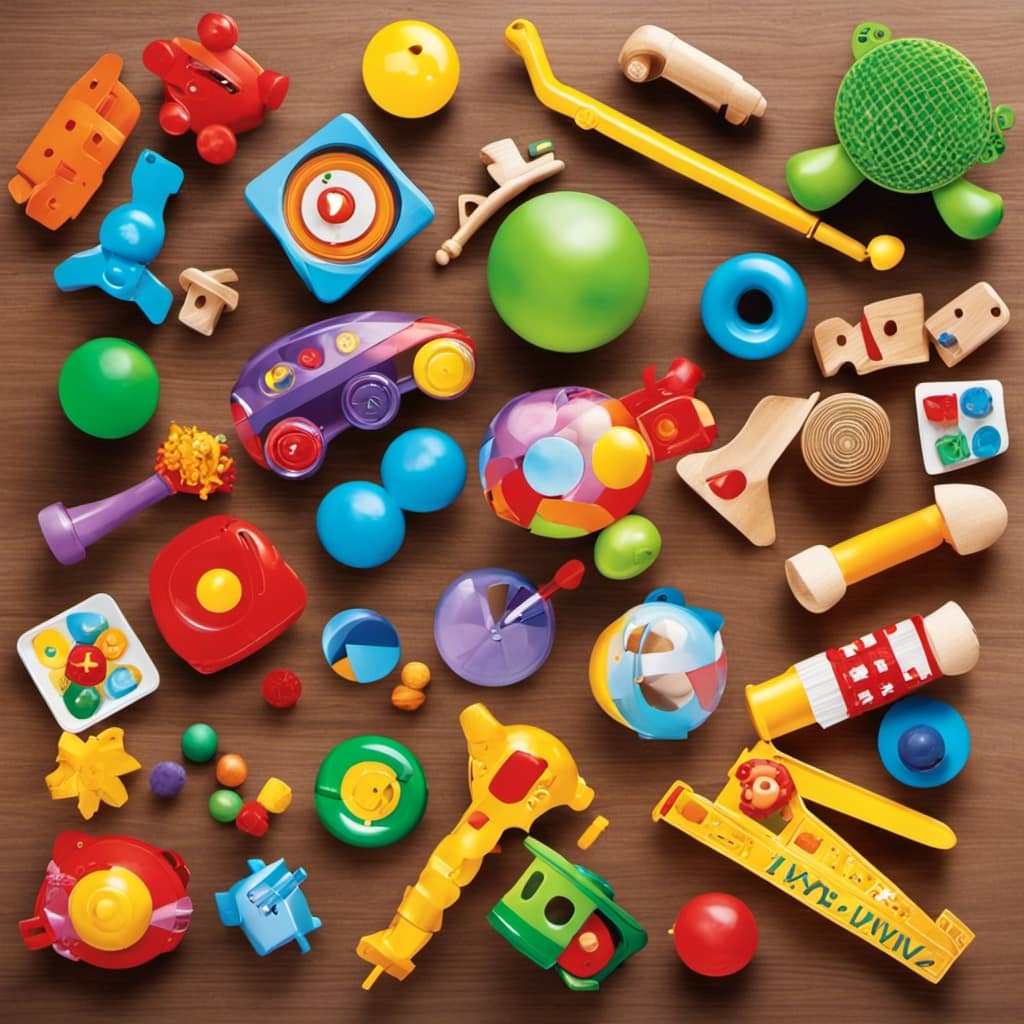 preschool science toys