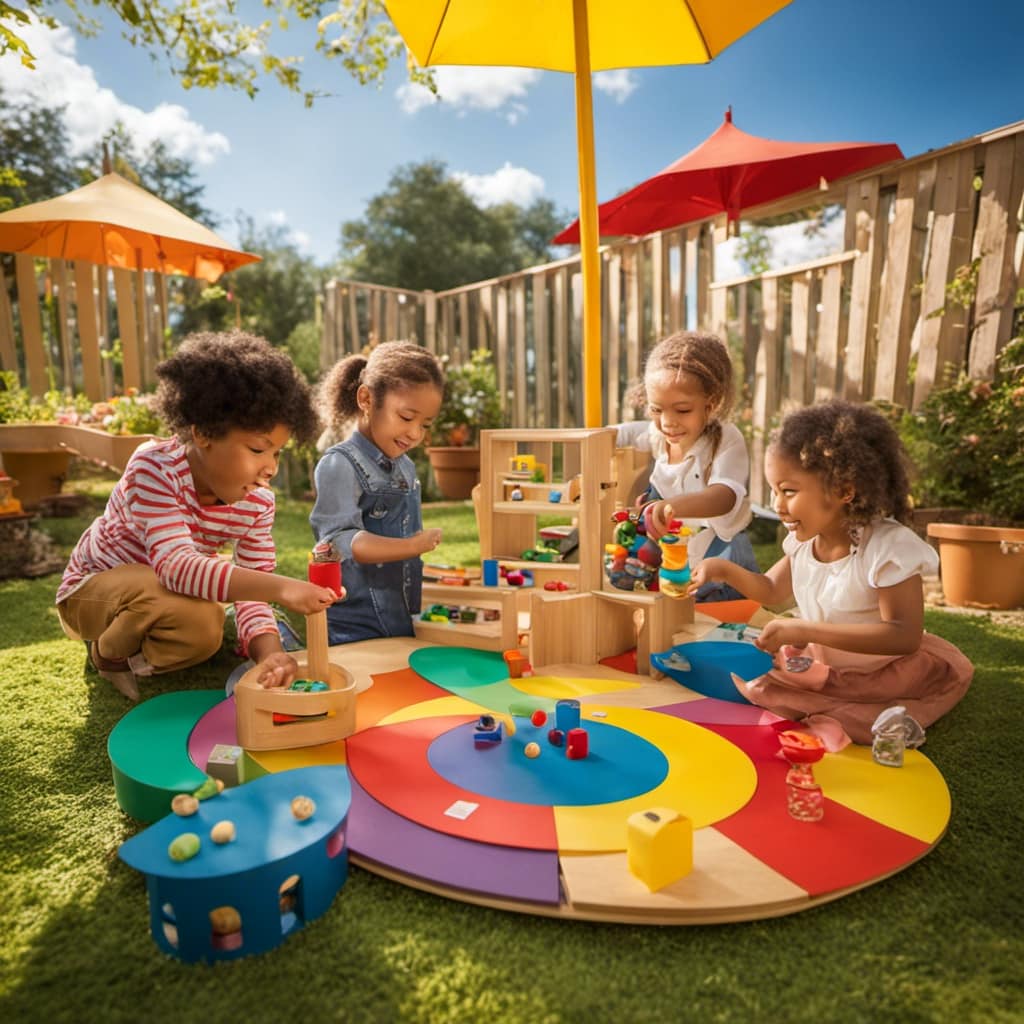 montessori climbing toys