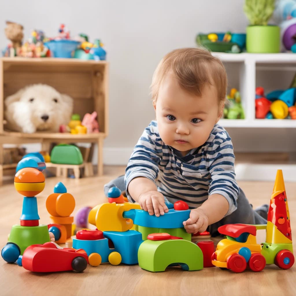 nursery toys suppliers