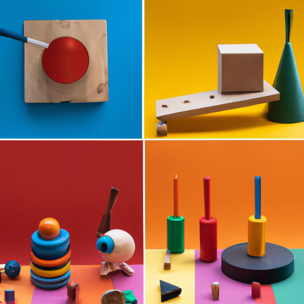 diy montessori toys