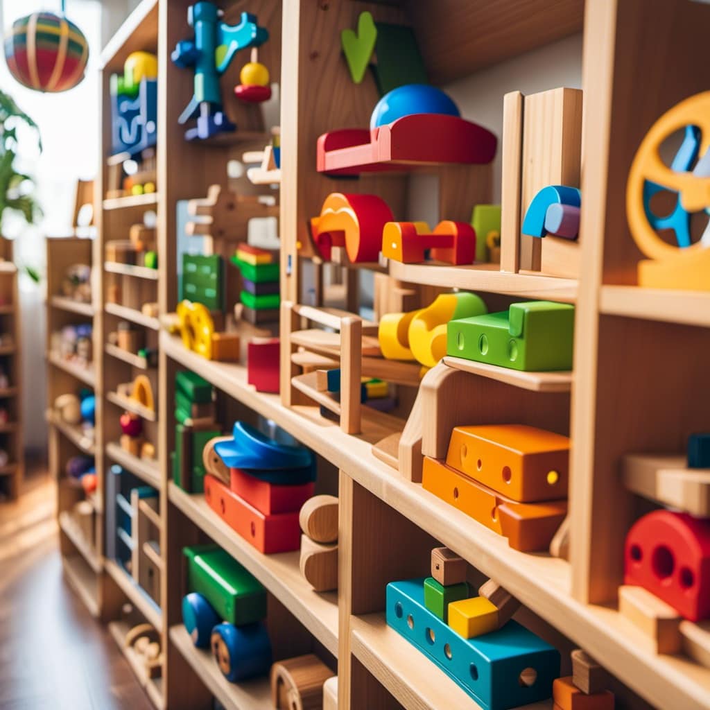 montessori design by nuccia
