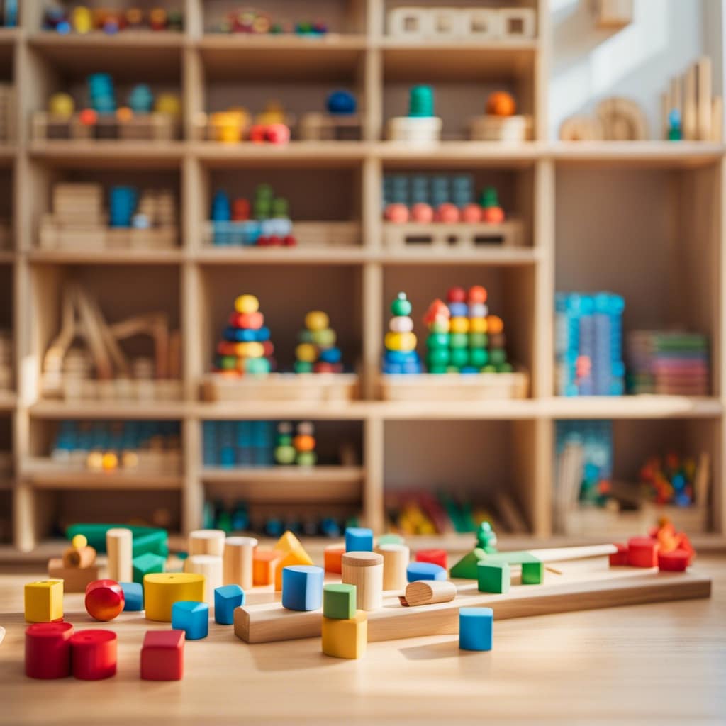 montessori toys for toddlers 2 3 4 years old