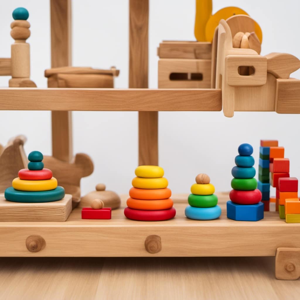 best montessori toys for babies