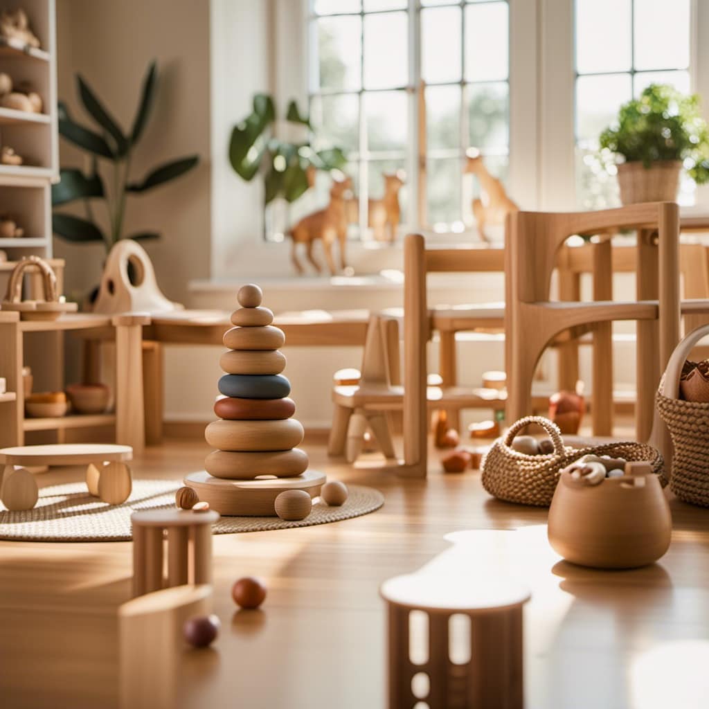 target montessori toys for 1 year old