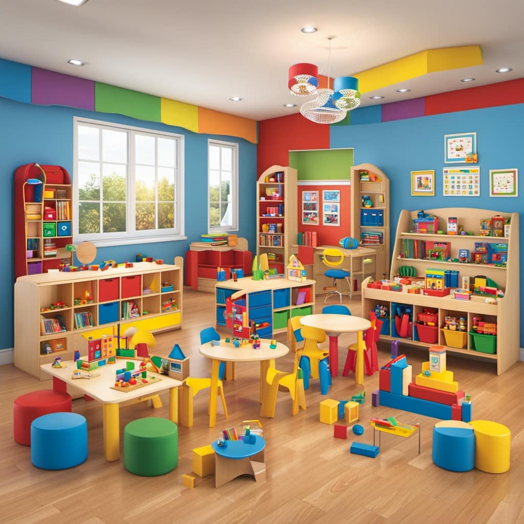 educational toys for preschool classroom