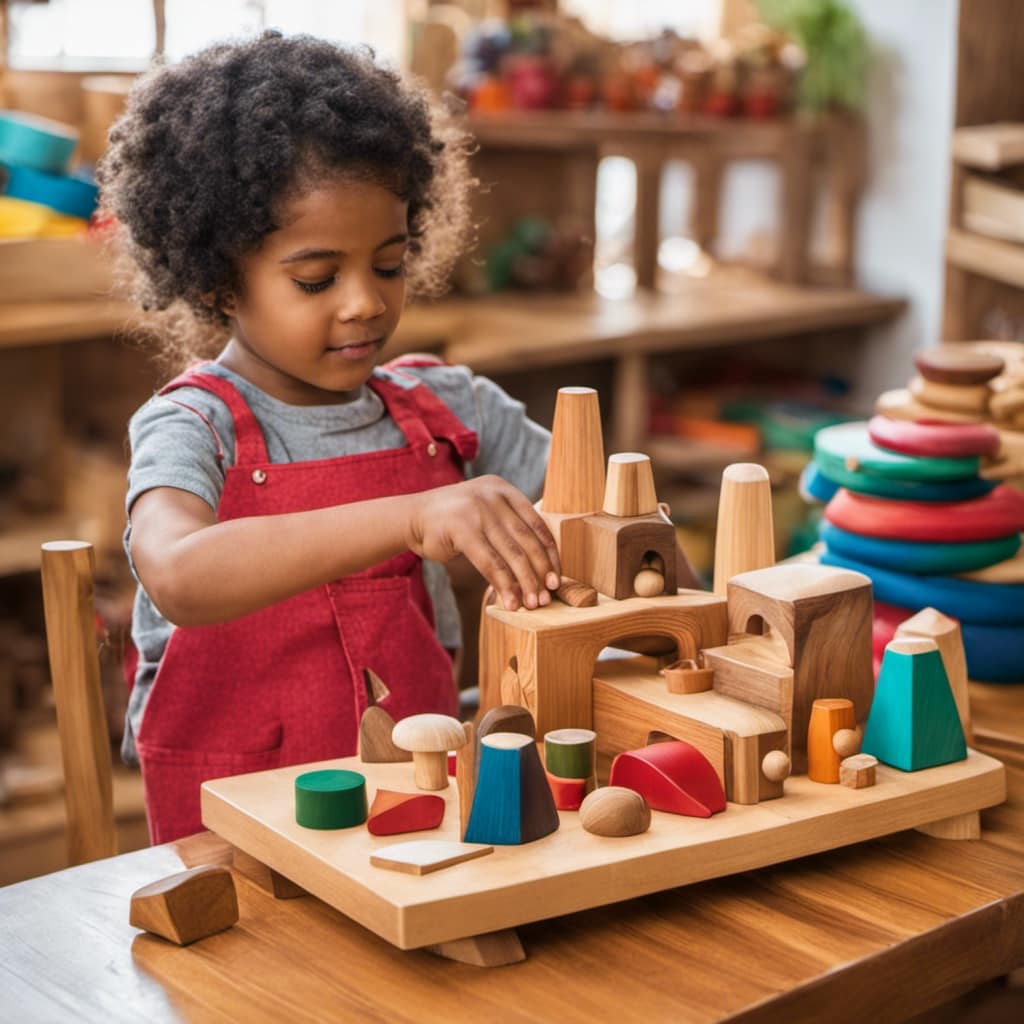 montessori learning toys for toddlers