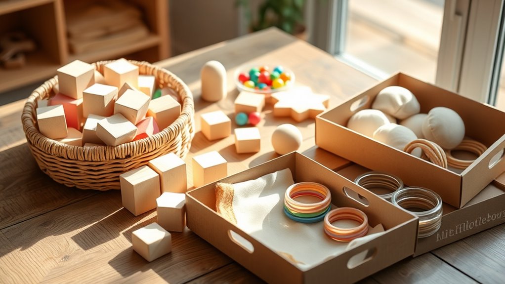 affordable homemade montessori toys