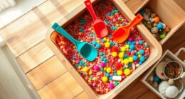 affordable sensory bin ideas