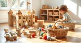battery free creative play