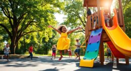 benefits of outdoor activity
