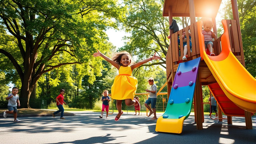 benefits of outdoor activity