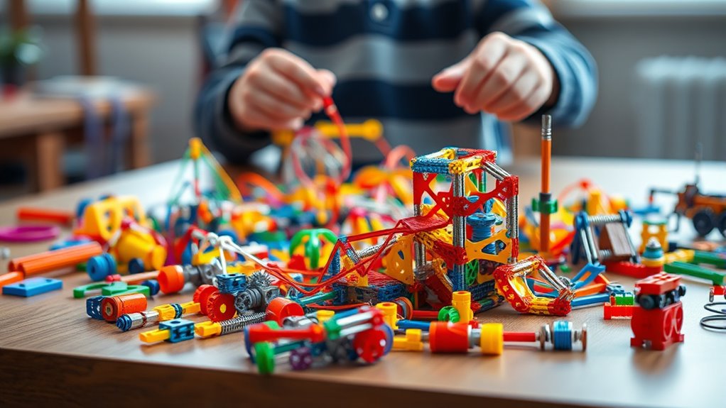 building creative engineering skills