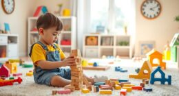 consistency fosters healthy development