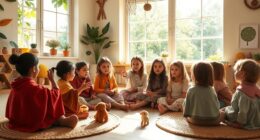 creative storytelling and imagination