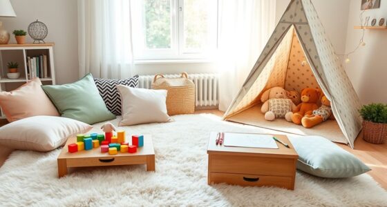 design safe play spaces