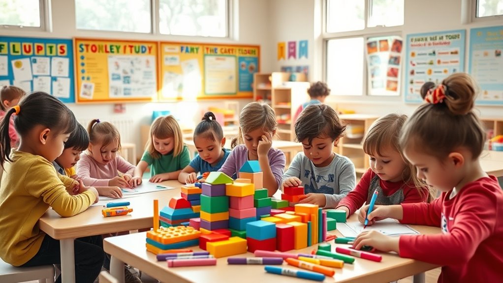 develop social motor skills