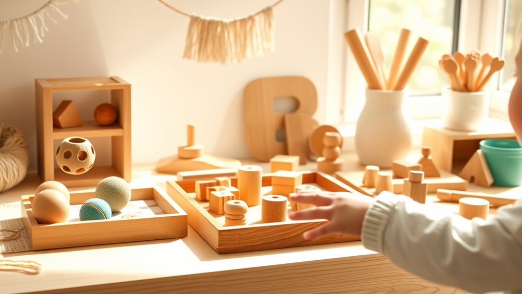 diy sensory practical toys