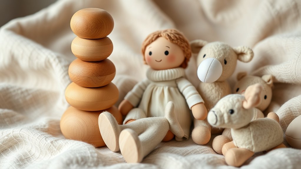 eco friendly sensory imaginative play