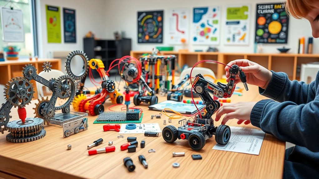 educational toys for stem