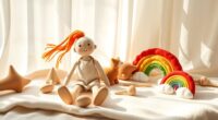 encouraging imagination through play
