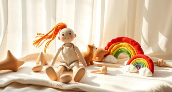 encouraging imagination through play