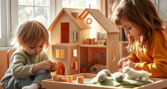 enhancing imagination through play