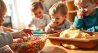 exploring children s sensory experiences