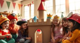 fostering creativity through acting