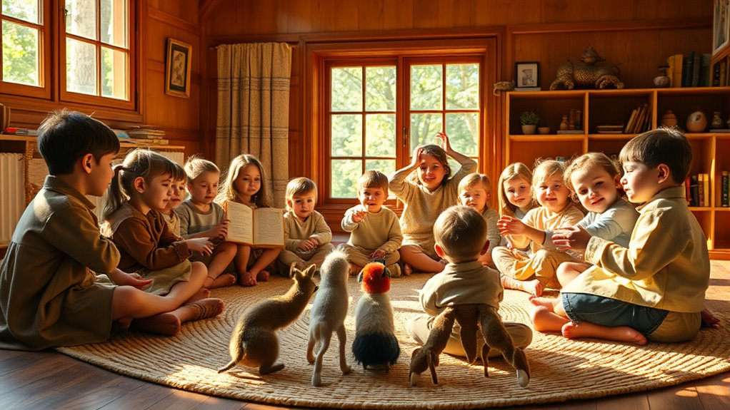 fostering creativity through imagination