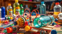 homemade stem learning toys
