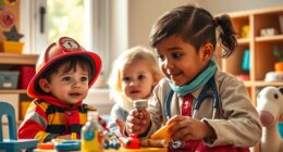 imaginative pretend play