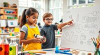 integrating art into science