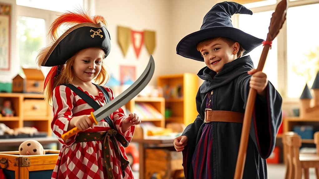 interactive storytelling enhances creativity