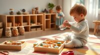 montessori activities for toddlers