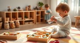 montessori activities for toddlers