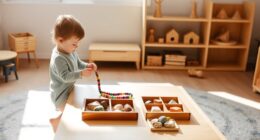 montessori in daily play